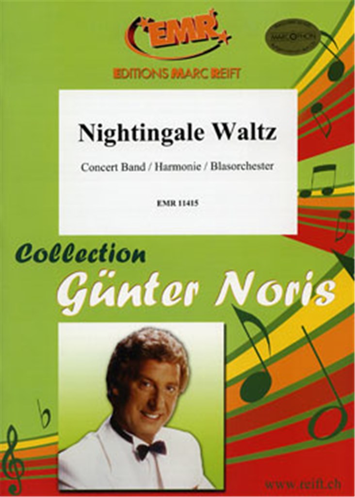 Nightingale Waltz